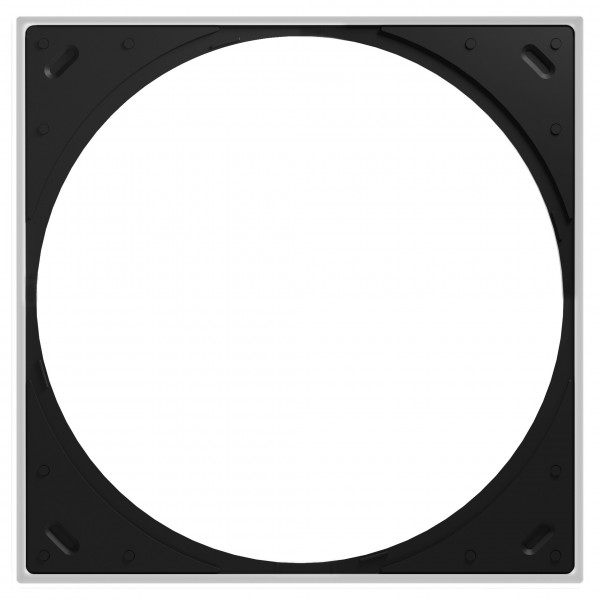 Bowers & Wilkins Square Grilles Frame
