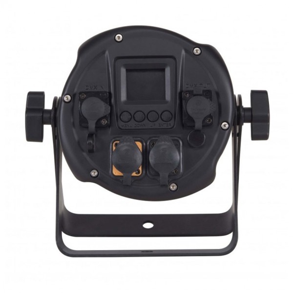 Sagitter AQU Par 7 IP65 LED Par Can - back