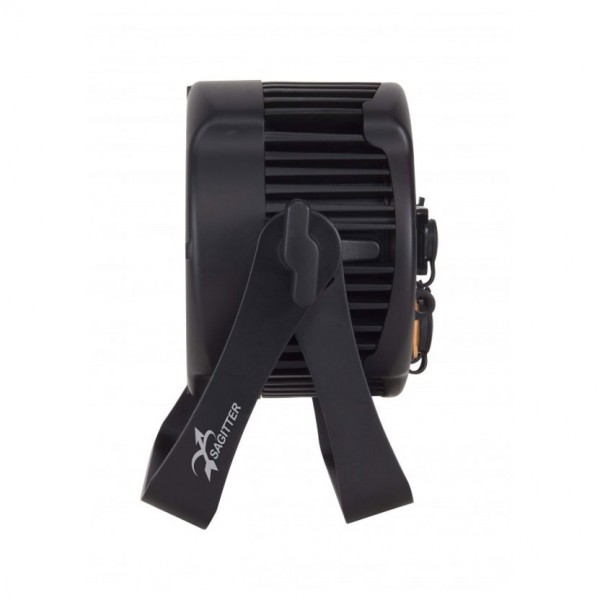 Sagitter AQU Par 7 IP65 LED Par Can - side