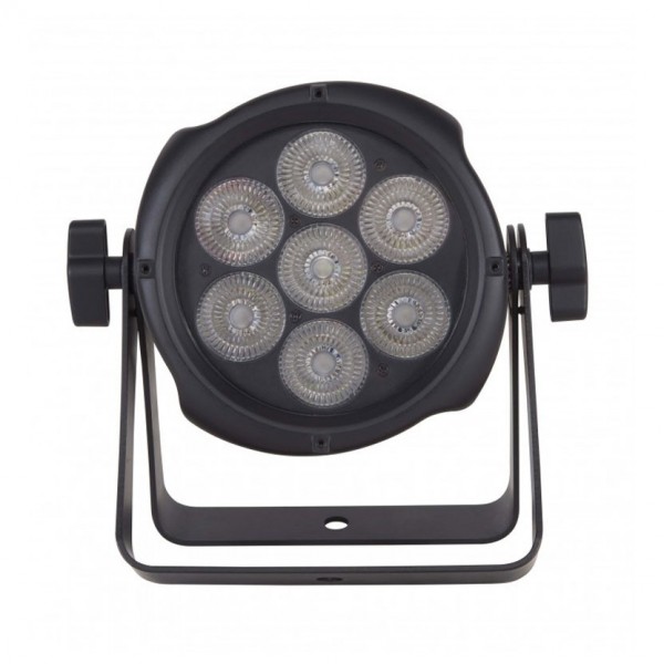 Sagitter AQU Par 7 IP65 LED Par Can - front