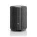 Audio Pro A10 Wireless Bluetooth Multi-Room Speaker, Dark Grey - Rear