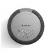 Audio Pro A10 Wireless Bluetooth Multi-Room Speaker, Dark Grey - Top