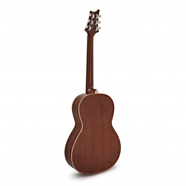 PRS SE P20E Parlor Piezo, Satin Black Top