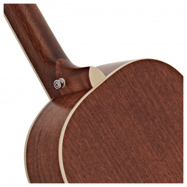 PRS SE P20E Parlor Piezo, Satin Black Top