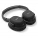 Lindy NC-60 Wired Active Noise Cancelling Headphones - flat