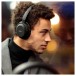 Lindy NC-60 Wired Active Noise Cancelling Headphones - lifestyle