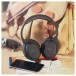 Lindy BNX-60 Wireless Active Noise Cancelling Headphones - outside