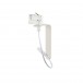 Audio Pro TM-10 Speaker Track Mount (Single), White