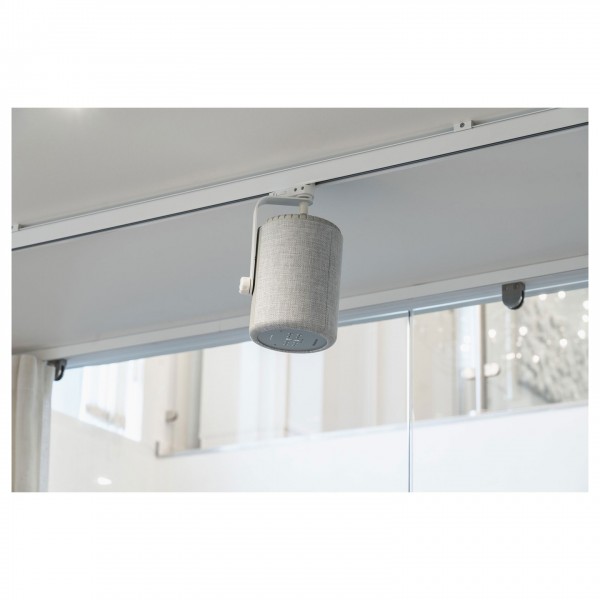 Audio Pro TM-10 Speaker Track Mount (Single), White