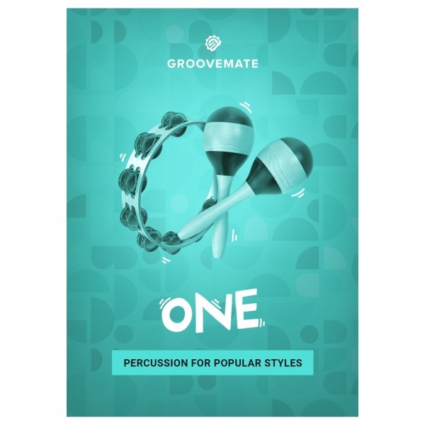 UJAM Groovemate ONE - Packaging 