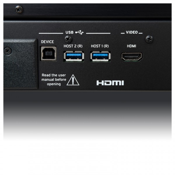 Korg Pa5X 88 - Detail 16