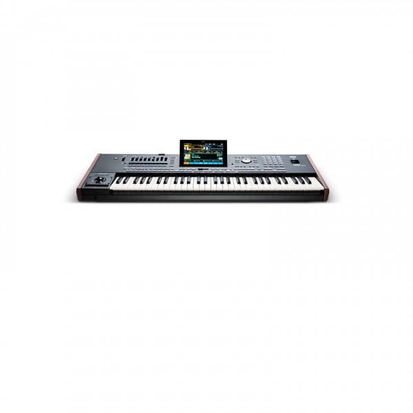 Korg Pa5X 61 - Overview 3