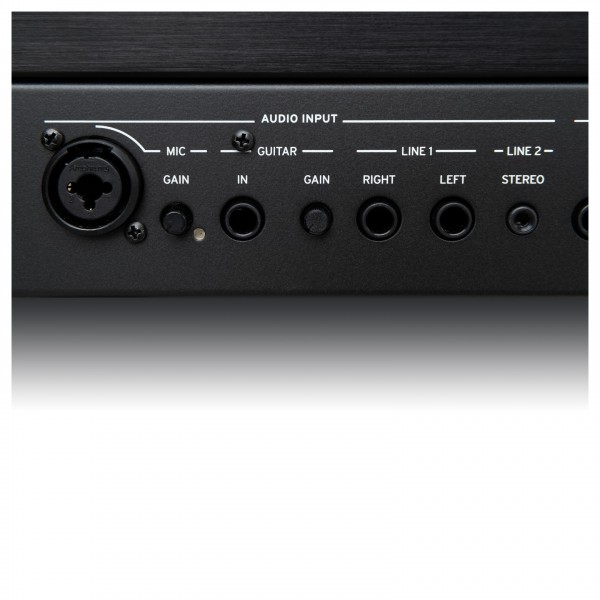 Korg Pa5X 61 - Detail 13