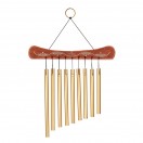 Meinl Sonic Energy Hand Chime, 9 Tubes, Bronze