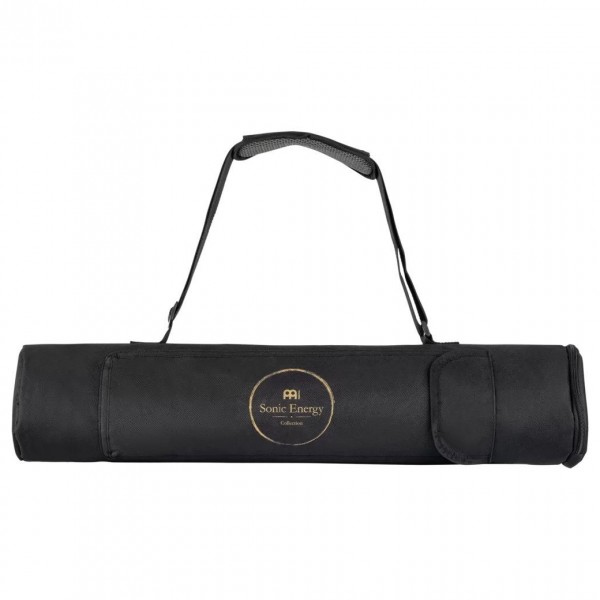 Meinl Sonic Energy Meditation Flow Chime 38", E Minor - Carry bag closed