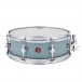 Sugar Percussion Painted Poplar 14 x 5'' Snare Drum, Light Blue