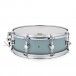 Sugar Percussion Painted Poplar 14 x 5'' Snare Drum, Light Blue