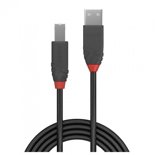 CAVO USB LINDY 2.0 da USB A Maschio a USB C Maschio 1 m