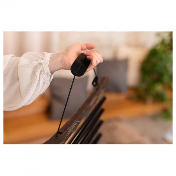 Meinl Sonic Energy Meditation Flow Chime 38", C Minor - Handle
