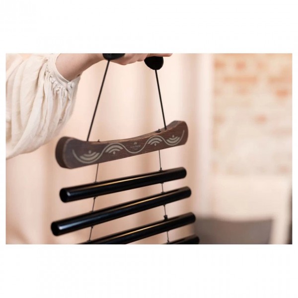 Meinl Sonic Energy Meditation Flow Chime 38", C Minor - Top detail