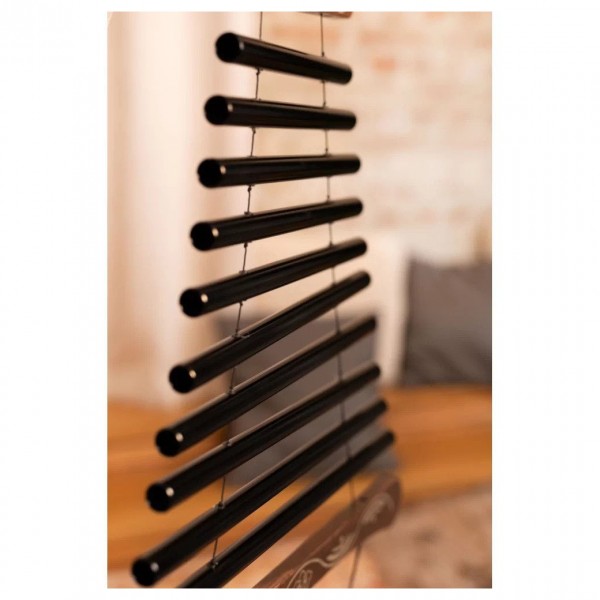 Meinl Sonic Energy Meditation Flow Chime 38", C Minor - Chimes detail