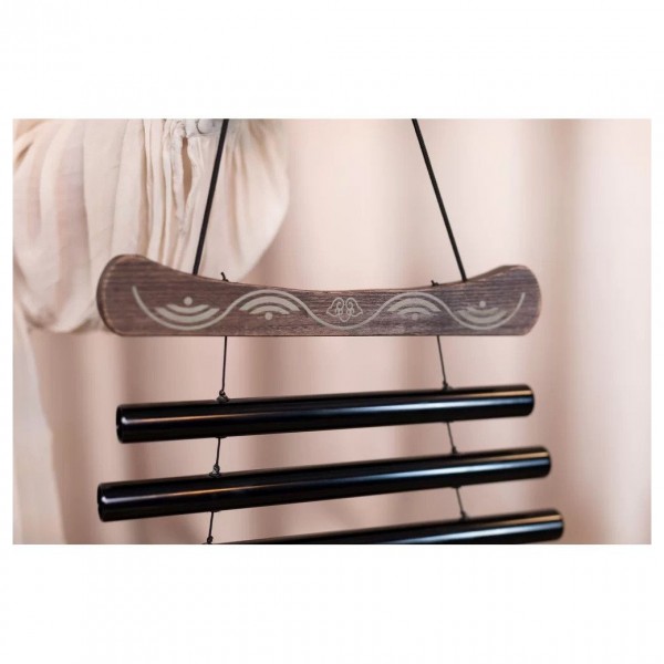 Meinl Sonic Energy Meditation Flow Chime 38", C Minor - Holder detail