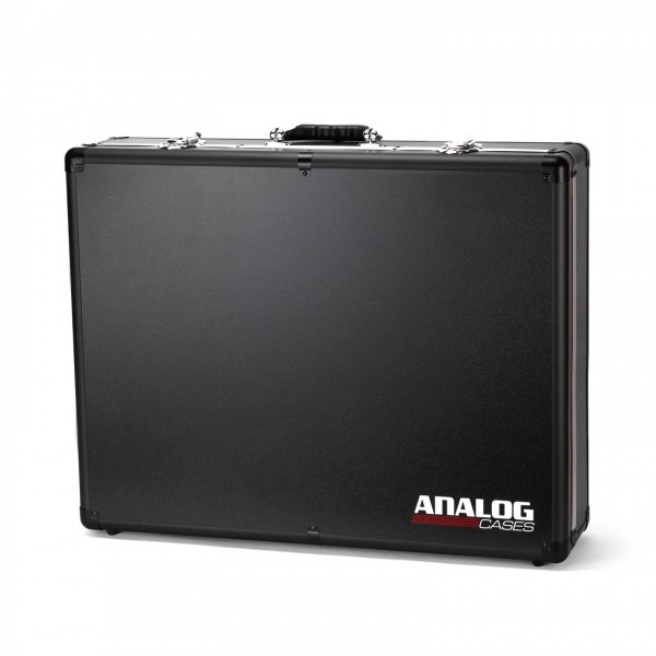 Tascam Model 16 Mixer Case - Angled Closed