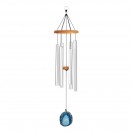 Meinl Sonic Energy Blue Agate Meditation Chime 29", Silver