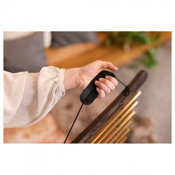 Meinl Sonic Energy Meditation Flow Chime 35", G Major - Handle