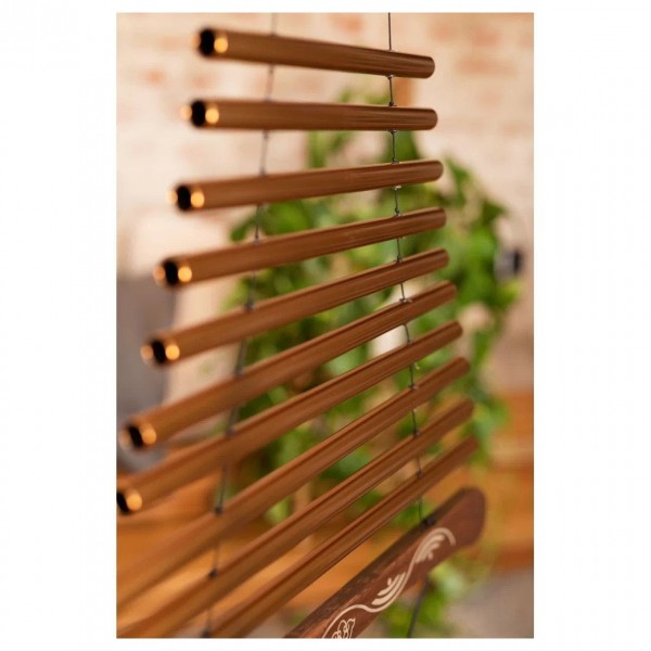 Meinl Sonic Energy Meditation Flow Chime 35", G Major - Chimes detail