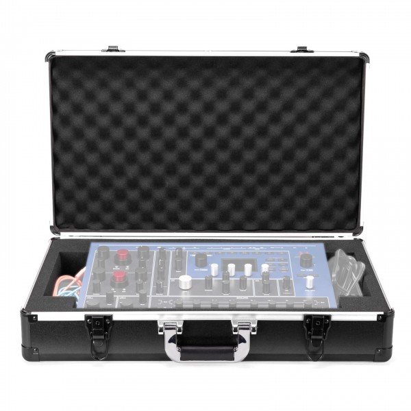 Analog Cases UNISON Case For Waldorf M, Iridium and Kyra - Front Open (Synthesizer Not Included)