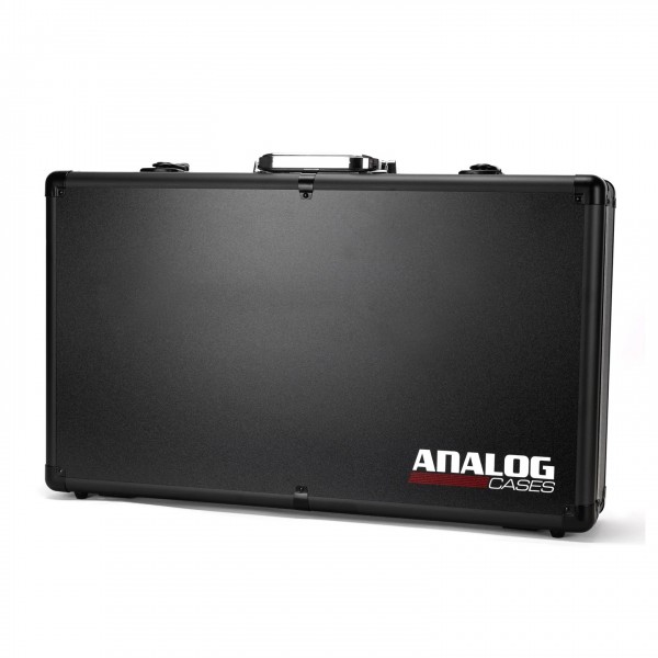 Waldorf F Case - Angled Closed