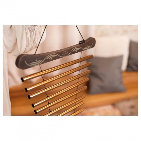 Meinl Sonic Energy Meditation Flow Chime 35", D Major - Bottom detail