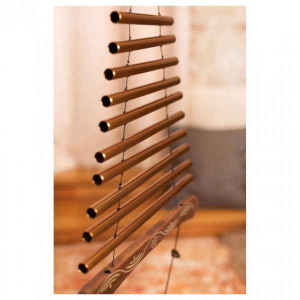 Meinl Sonic Energy Meditation Flow Chime 35", D Major - Chimes detail