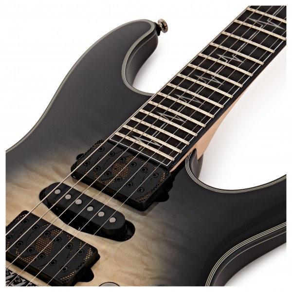 Ibanez JIVA10 Nita Strauss, Deep Space Blonde