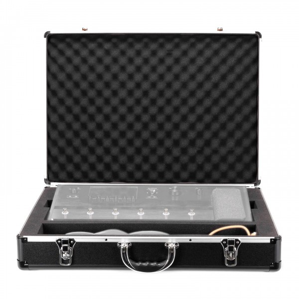 Analog Cases UNISON Case For Line 6 Helix - Front Open (Helix Not Included)