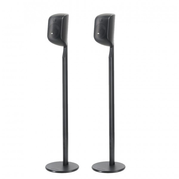 Bowers & Wilkins FS-M-1 Stands (Pair) - Matte Black