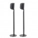 Bowers & Wilkins FS-M-1 Stands (Pair), Matte Black