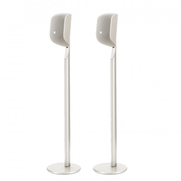 Bowers & Wilkins FS-M-1 Stands (Pair) - Matte White