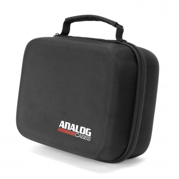 Analog Cases for Studio Headphones - Angled Closed