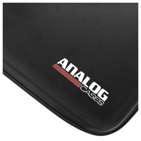 Analog Cases PULSE Case for Studio Headphones - Top Logo