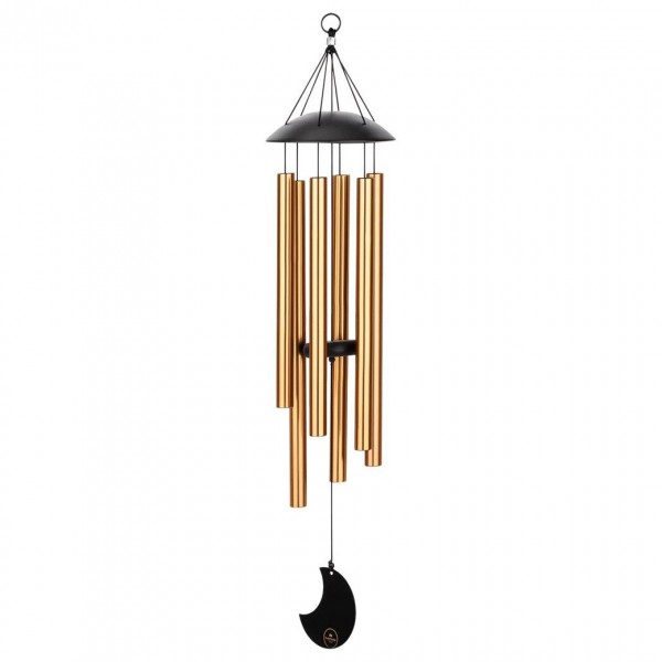 Meinl Sonic Energy Moon Meditation Chime 32", Bronze