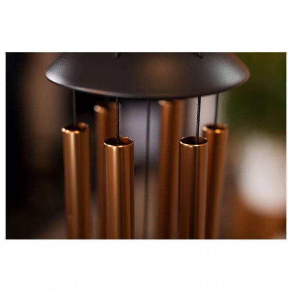 Meinl Sonic Energy Moon Meditation Chime 32", Bronze -  Chimes detail