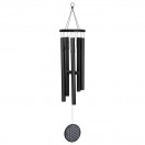 Meinl Sonic Energy Flower of Life Meditation Chime 36", Black