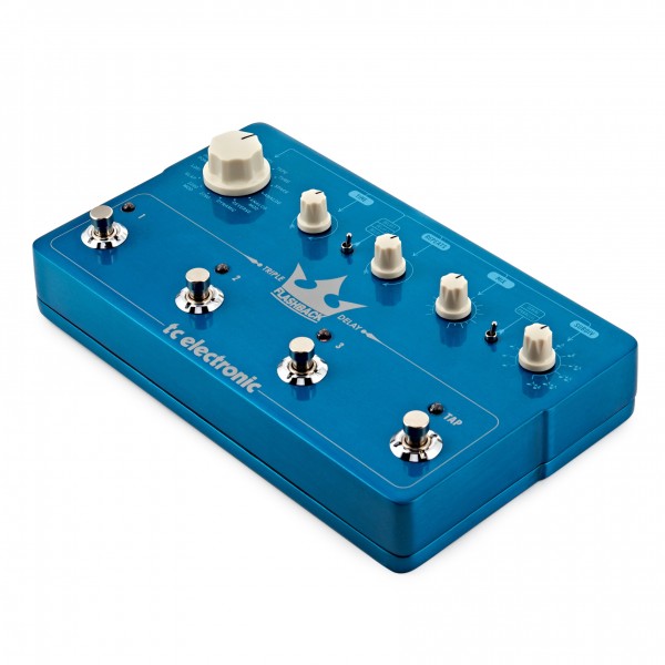 TC Electronic Flashback Triple Delay at Gear4music