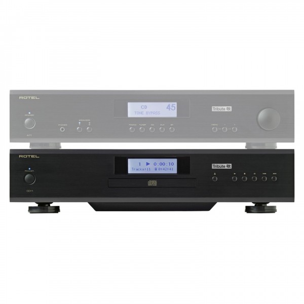 Rotel CD11 - With A11