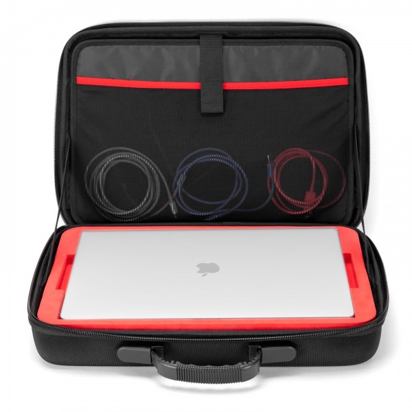 Analog Cases Pulse Case for the 16" or 15" MacBook Pro - Front (Macbook and Accessories Not Included)