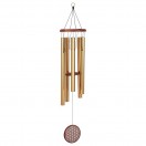 Meinl Sonic Energy Flower of Life Meditation Chime 36", Bronze