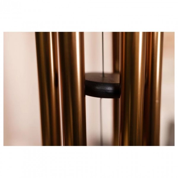Meinl Sonic Energy Moon Meditation Chime 44", Bronze - Pendulum