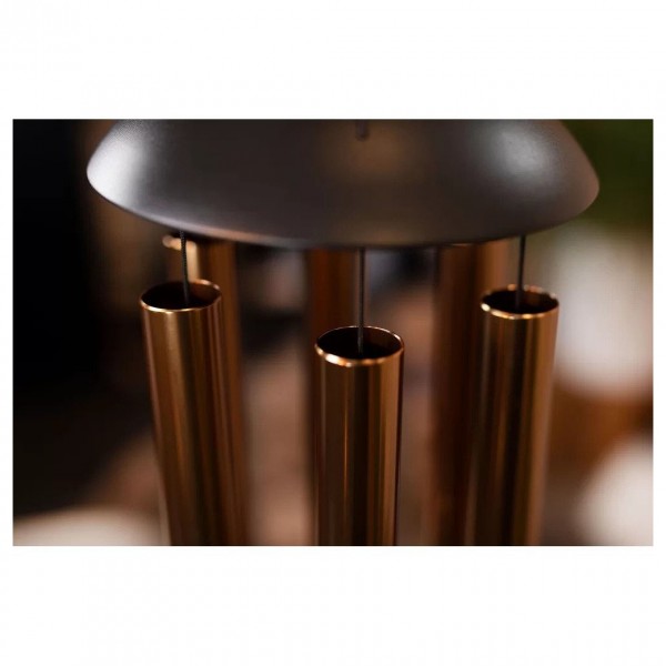 Meinl Sonic Energy Moon Meditation Chime 44", Bronze - Chimes detail